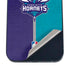 NBA Charlotte Hornets Canvas iPhone 17 Skin