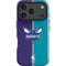 NBA Charlotte Hornets Canvas iPhone 18 Pro Impact Case