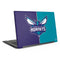 NBA Charlotte Hornets Canvas Dell Latitude Skin
