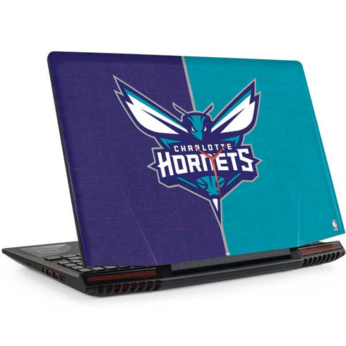 NBA Charlotte Hornets Canvas Legion Y720 Skin