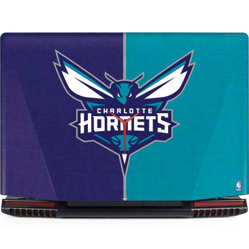 NBA Charlotte Hornets Canvas Legion Y720 Skin