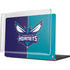 NBA Charlotte Hornets Canvas MacBook Pro 14in (2021-24) Case plus Skin