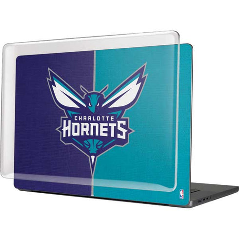 NBA Charlotte Hornets Canvas MacBook Cases