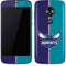 NBA Charlotte Hornets Canvas Moto E5 Play Skin