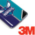 NBA Charlotte Hornets Canvas Moto E5 Plus Skin
