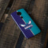 NBA Charlotte Hornets Canvas Moto E5 Plus Skin
