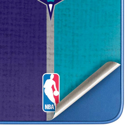 NBA Charlotte Hornets Canvas Moto G Play 4G (2024) Skin