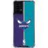NBA Charlotte Hornets Canvas Moto G Power 5G (2024) Clear Case