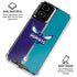 NBA Charlotte Hornets Canvas Moto G Power 5G (2024) Clear Case