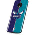 NBA Charlotte Hornets Canvas Moto G6 Skin