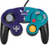 NBA Charlotte Hornets Canvas Nintendo Skins