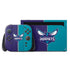 NBA Charlotte Hornets Canvas Nintendo Switch 2 (2025) with Joy-Con Skin
