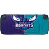 NBA Charlotte Hornets Canvas Nintendo Switch 2 (2025) with Joy-Con Skin