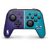 NBA Charlotte Hornets Canvas Nintendo Skins