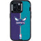 NBA Charlotte Hornets Canvas Otterbox Defender iPhone Skin