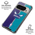 NBA Charlotte Hornets Canvas Pixel 9/9 Pro Clear Case