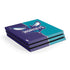 NBA Charlotte Hornets Canvas PlayStation PS4 Skins