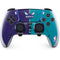NBA Charlotte Hornets Canvas PS5 DualSense Edge Pro Controller Skin