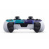 NBA Charlotte Hornets Canvas PS5 DualSense Edge Pro Controller Skin