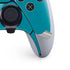 NBA Charlotte Hornets Canvas PS5 DualSense Edge Pro Controller Skin