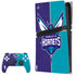 NBA Charlotte Hornets Canvas PS5 Pro Bundle Skin