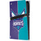 NBA Charlotte Hornets Canvas PS5 Pro Console Skin