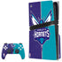 NBA Charlotte Hornets Canvas PlayStation PS5 Skins