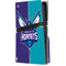 NBA Charlotte Hornets Canvas PS5 Pro Disk Console Skin
