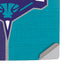 NBA Charlotte Hornets Canvas PS5 Pro Disk Console Skin