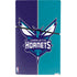 NBA Charlotte Hornets Canvas PS5 Slim Digital Edition Console Skin