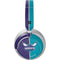 NBA Charlotte Hornets Canvas Surface Headphones Skin
