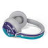 NBA Charlotte Hornets Canvas Surface Headphones Skin