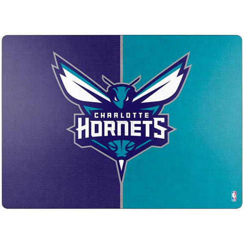 NBA Charlotte Hornets Canvas Surface Laptop 7 13.8in Skin