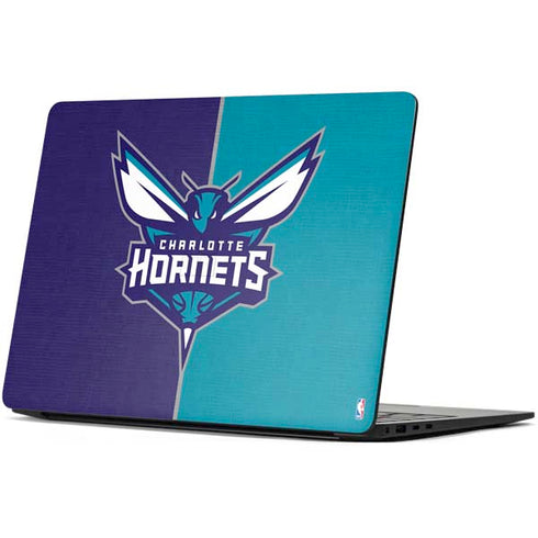 NBA Charlotte Hornets Canvas Surface Laptop 7 15in Skin