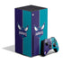 NBA Charlotte Hornets Canvas Xbox Series X Bundle Skin