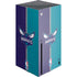 NBA Charlotte Hornets Canvas Xbox Series X Skins