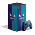 NBA Charlotte Hornets Canvas XBox Series X Digital Edition Bundle Skin