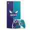 NBA Charlotte Hornets Canvas Xbox Series X Skins