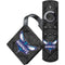 NBA Charlotte Hornets Dark Rust Amazon Fire TV Skin