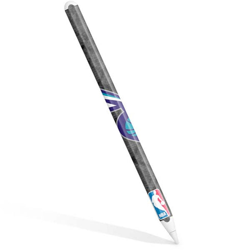 NBA Charlotte Hornets Dark Rust Apple Pencil (2nd Gen 2019) Skin