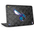 NBA Charlotte Hornets Dark Rust HP Chromebook Skin