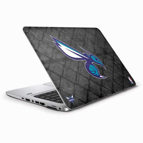 NBA Charlotte Hornets Dark Rust HP Elitebook Skin