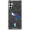 NBA Charlotte Hornets Dark Rust Gabb Phone 4 Clear Case