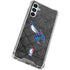 NBA Charlotte Hornets Dark Rust Gabb Phone 4 Clear Case