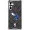 NBA Charlotte Hornets Dark Rust Galaxy A16 5G Clear Case