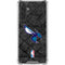 NBA Charlotte Hornets Dark Rust Galaxy A17 Clear Case