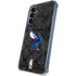 NBA Charlotte Hornets Dark Rust Galaxy A35 5G Clear Case