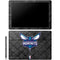 NBA Charlotte Hornets Dark Rust Galaxy Book 12in Skin