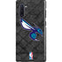 NBA Charlotte Hornets Dark Rust Galaxy Cases