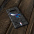 NBA Charlotte Hornets Dark Rust Galaxy S10 Plus Skin